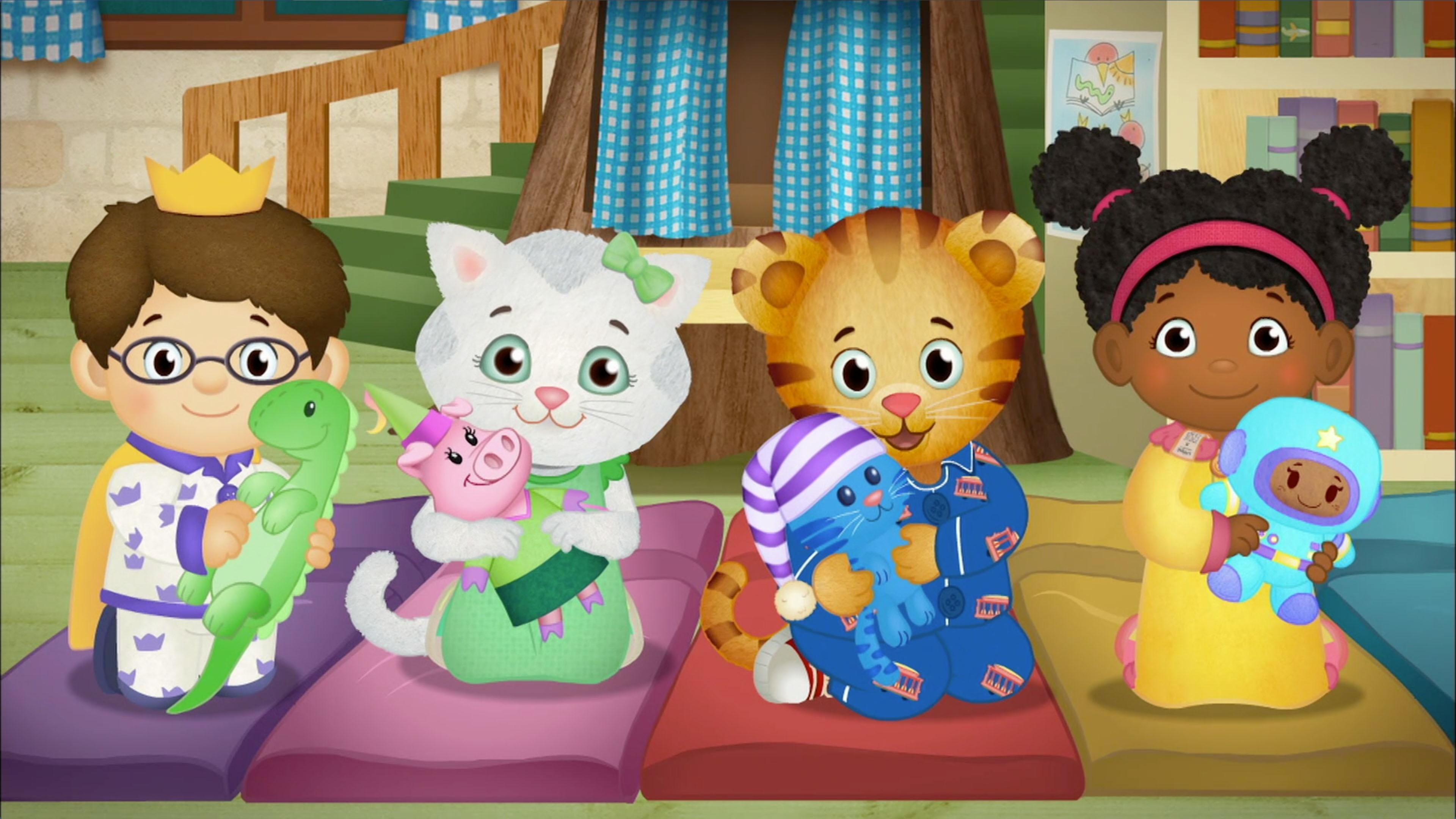 Daniel Tiger's Neighborhood - Full Episodes Video Collection | Videos ...