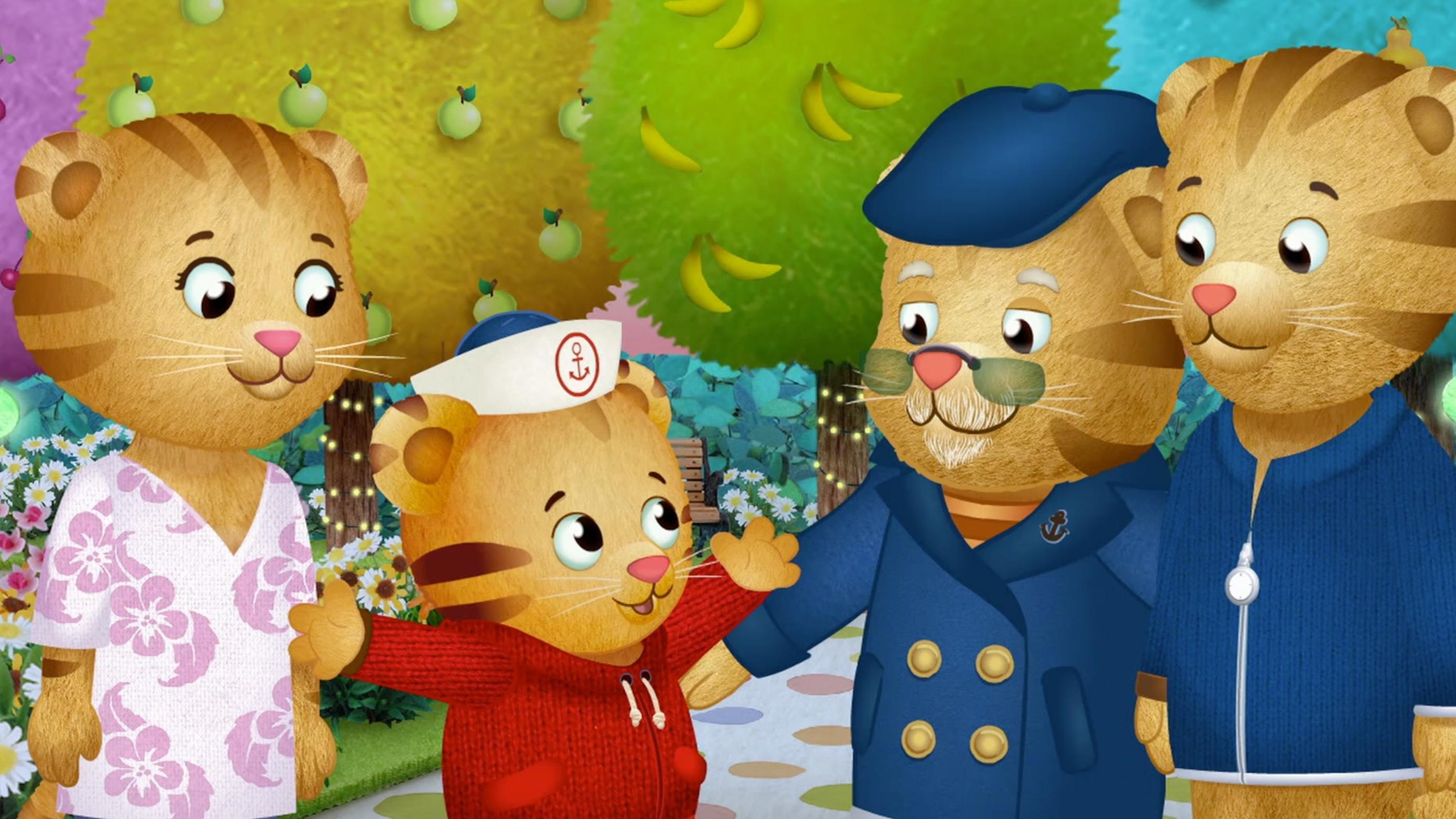 Daniel Tiger's Neighborhood - Full Episodes Video Collection | Videos ...