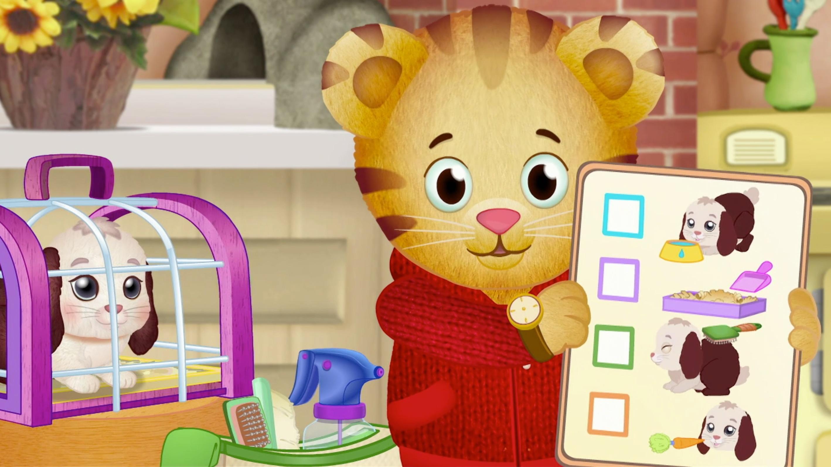 Daniel Tiger's Neighborhood - Full Episodes Video Collection | Videos ...