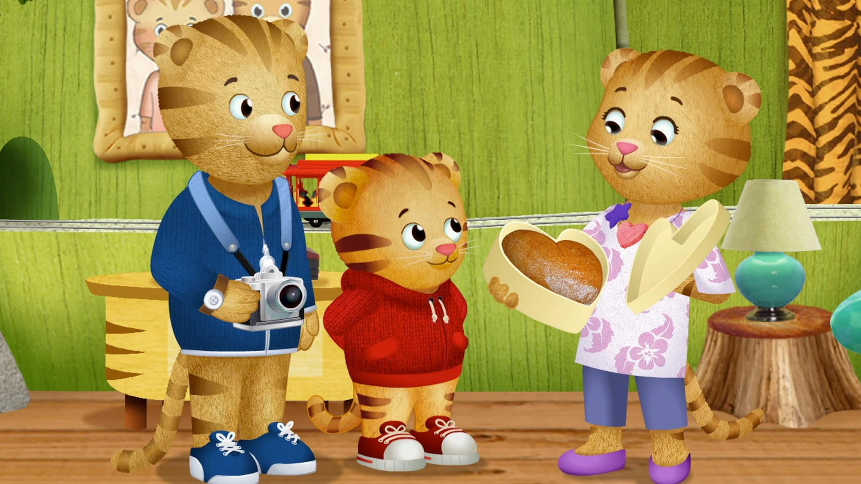 Daniel Tiger's Neighborhood - Full Episodes Video Collection | Videos ...