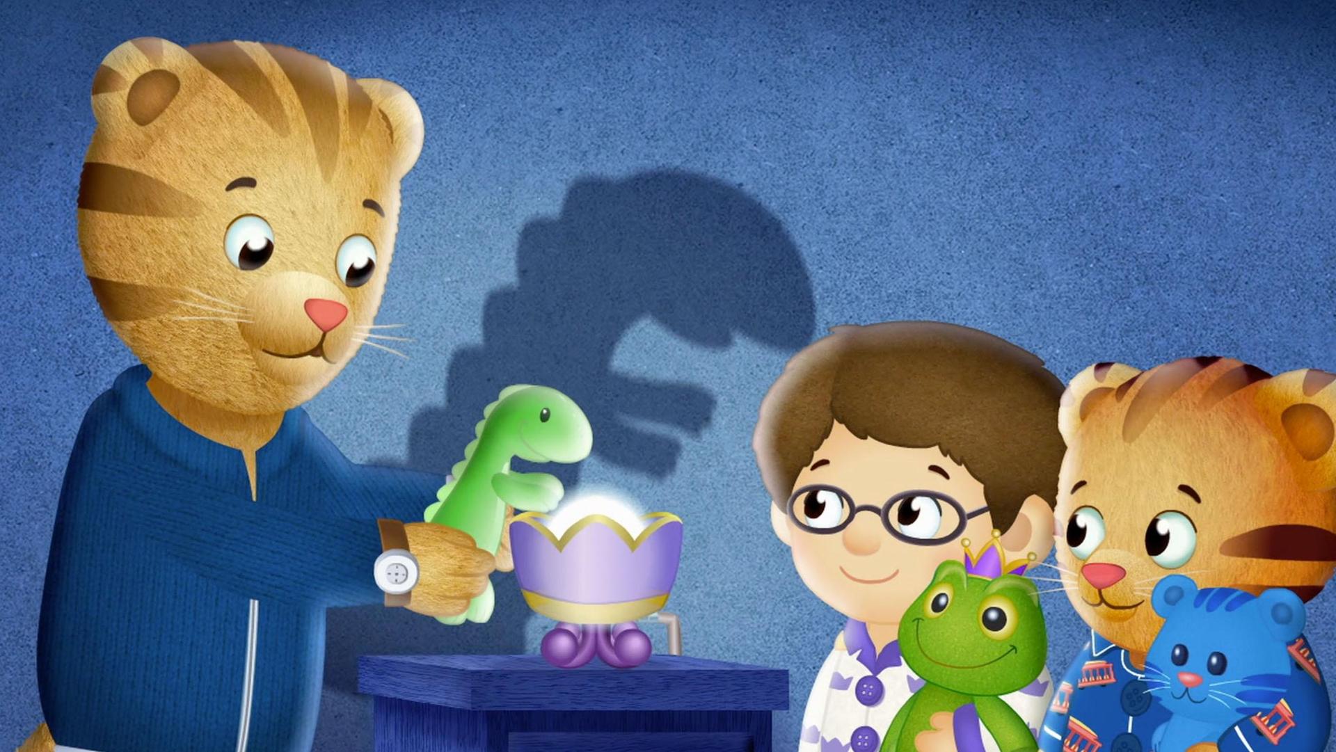 Watch Daniel Tiger's Neighborhood Videos | PBS KIDS