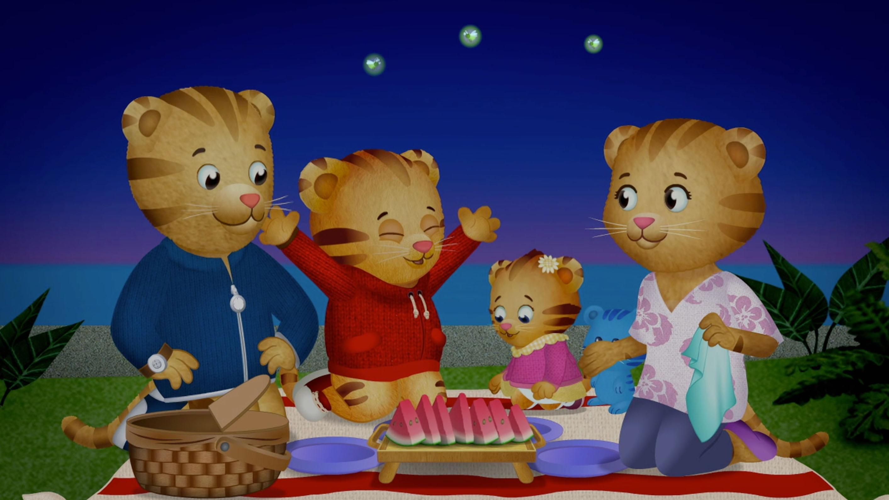Daniel Tiger's Neighborhood - Full Episodes Video Collection | Videos ...