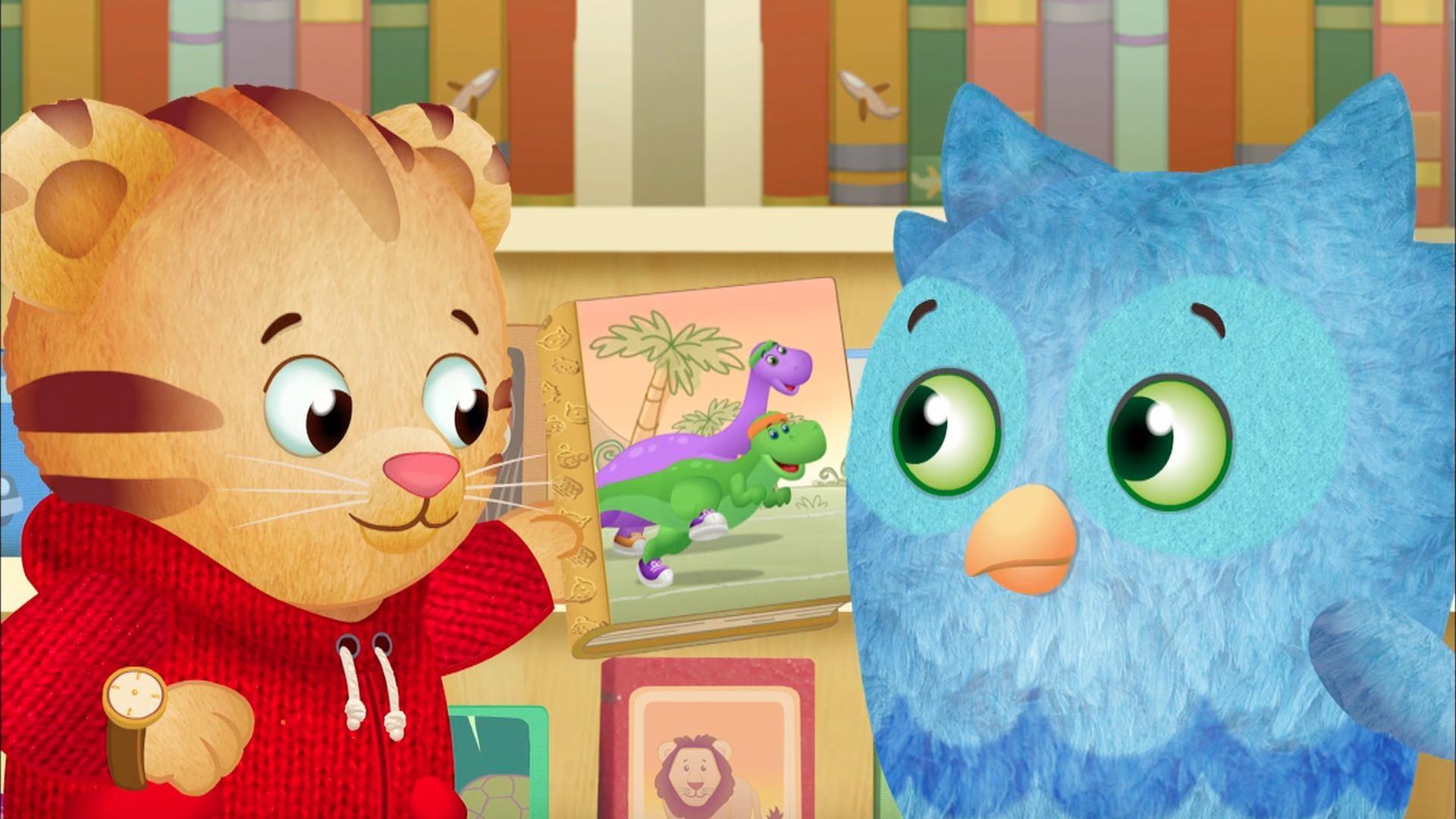 Daniel Tiger's Neighborhood - Full Episodes Video Collection | Videos ...
