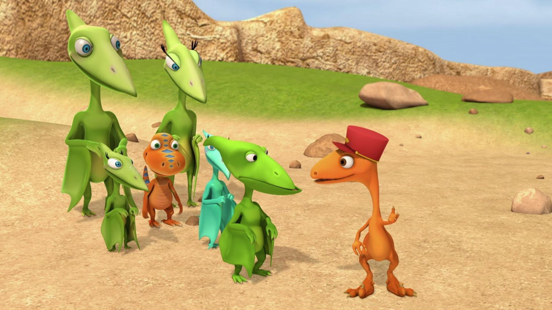 Dinosaur Train - Full Episodes Video Collection | Videos | PBS KIDS