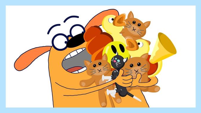 Team Hamster! & Ruff Ruffman - Ruff Answers You #1 Video | PBS KIDS