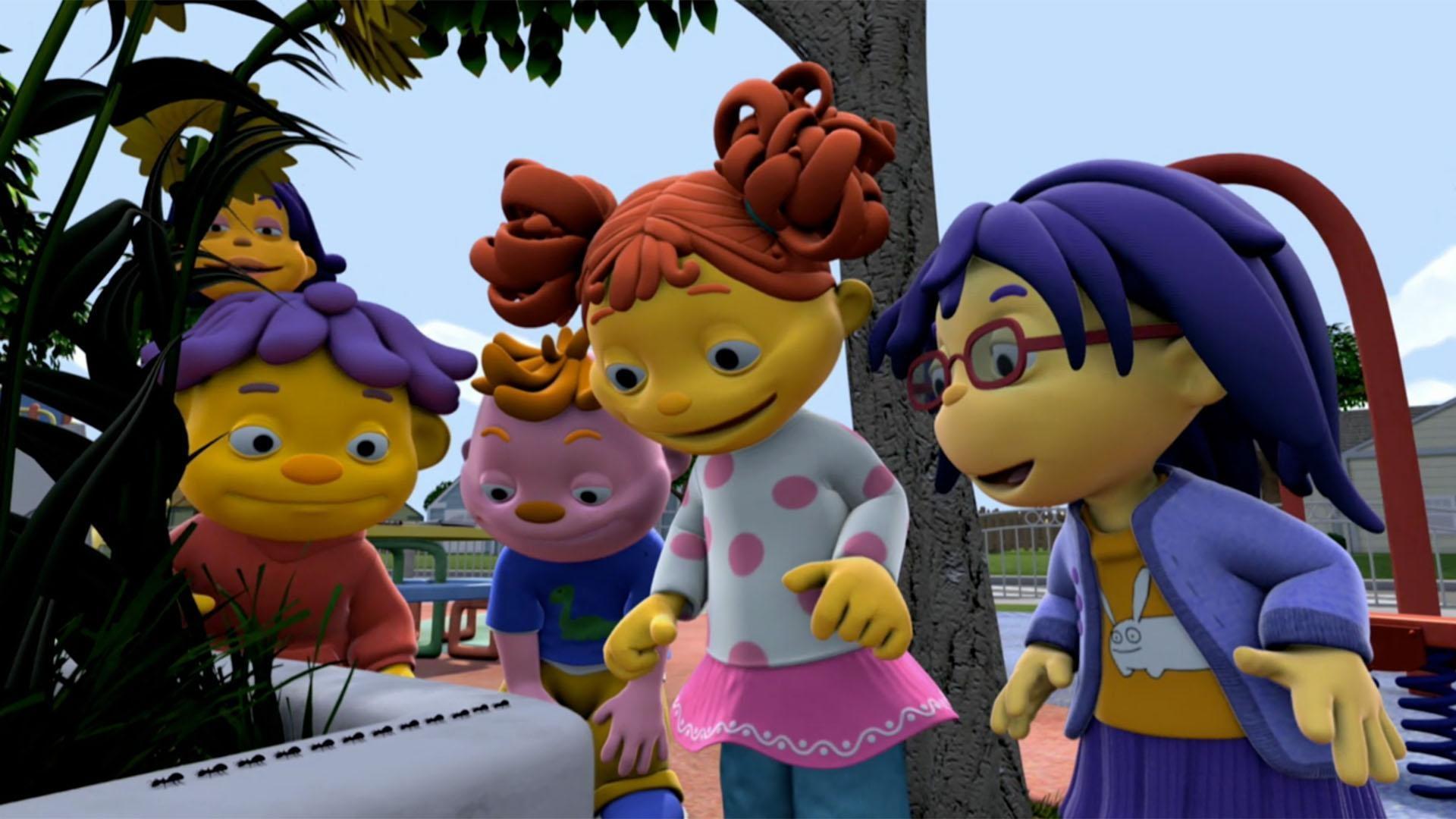 Sid the Science Kid - Full Episodes Video Collection | Videos | PBS KIDS