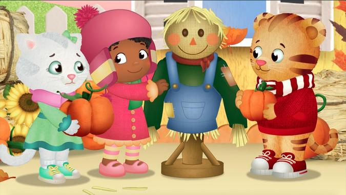 Daniel Tiger's Neighborhood - The Pumpkin Tower Video | PBS KIDS Daniel Tiger's Neighborhood - The Pumpkin Tower Video | PBS KIDS