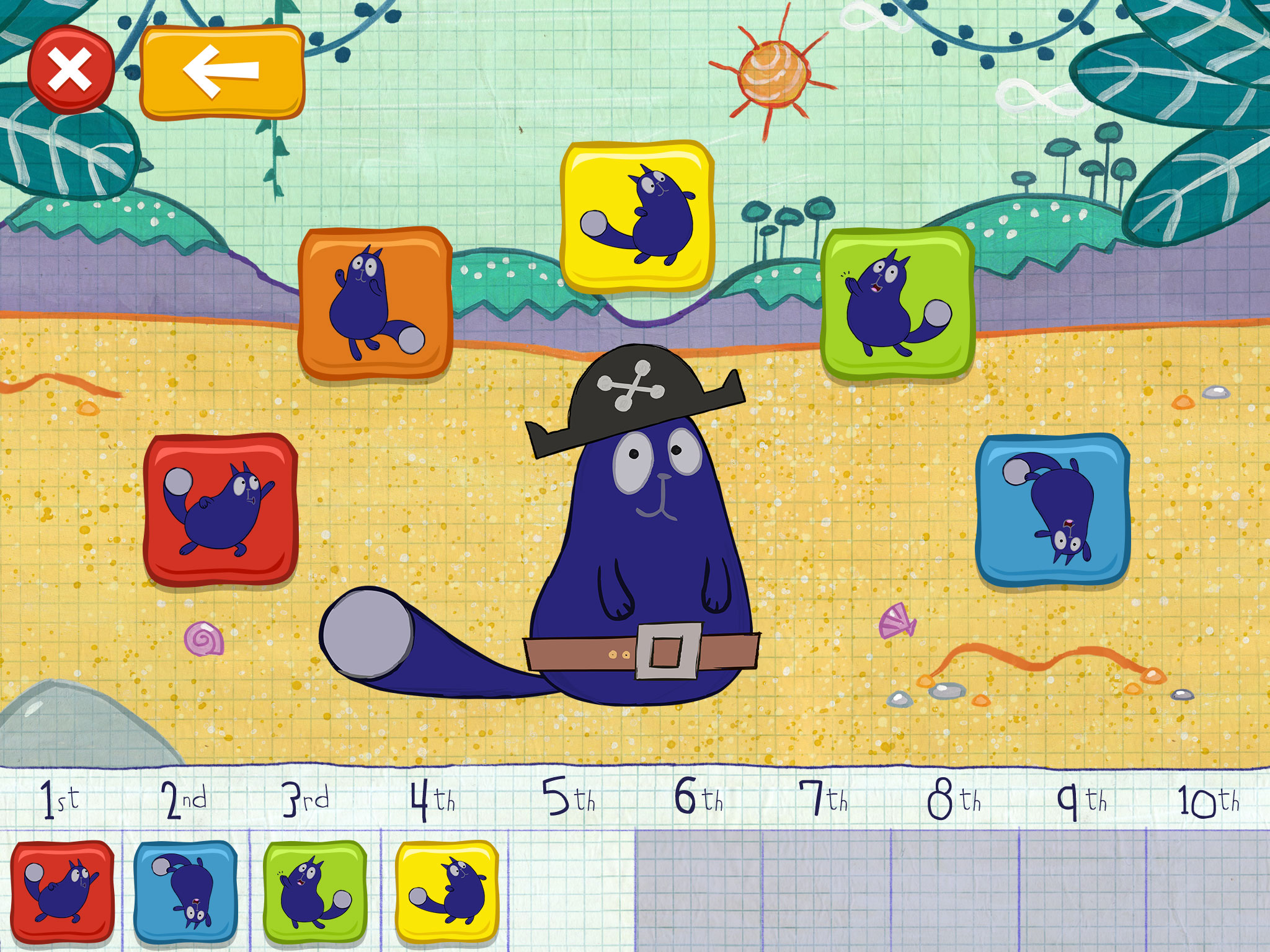 Peg + Cat Big Gig Mobile Downloads PBS KIDS