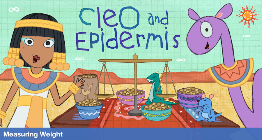 CleoEpidermis