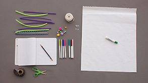 moose family materials