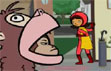 WordGirl and Captain Huggy Face, part 1
